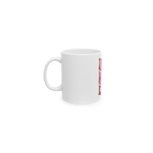 In My Merry Era Mug (Christmas Gift) Girly Mug - Picture 2 of 3